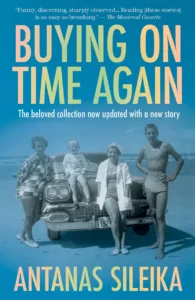 Buying on Time Again book cover image