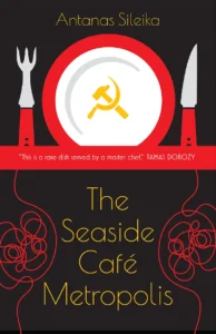 The Seaside Cafe Metropolis book cover image
